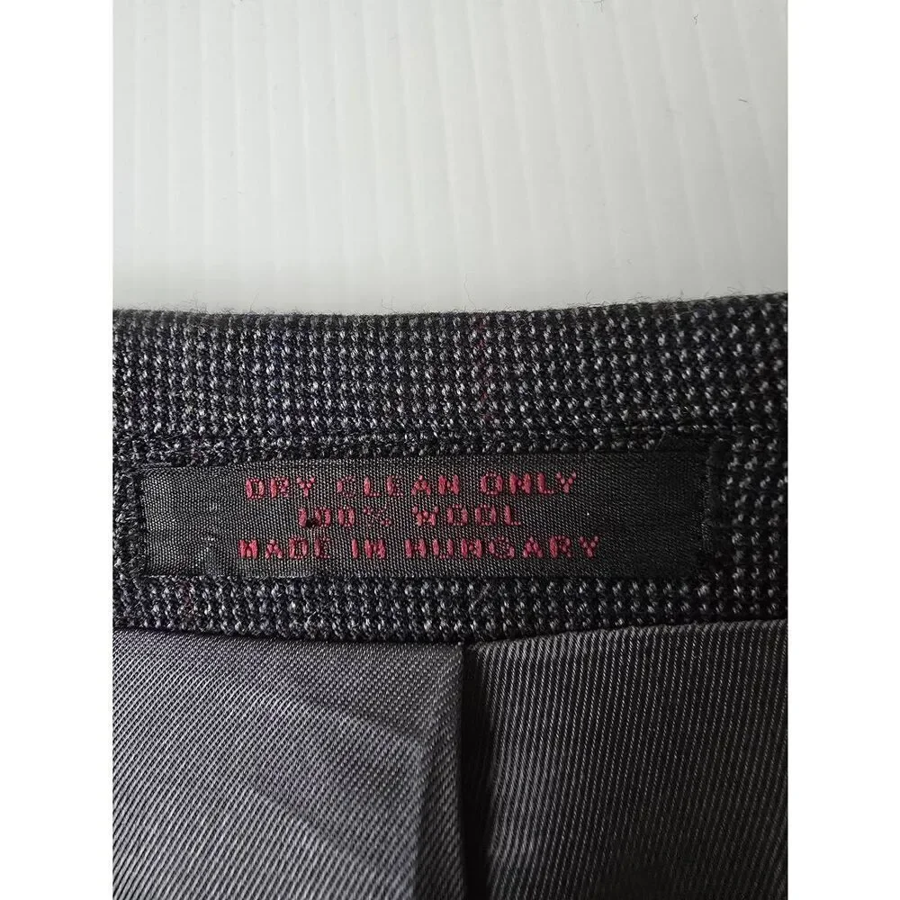 Warren Scott Men's Suit Sz 44L